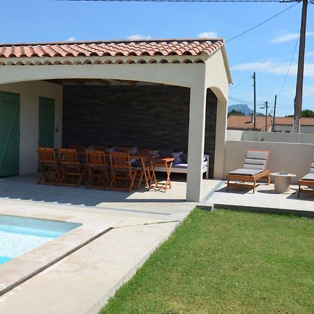 Апартаменты Vue Sainte Victoire, Proche Aix-En-Provence Pourrieres Экстерьер фото