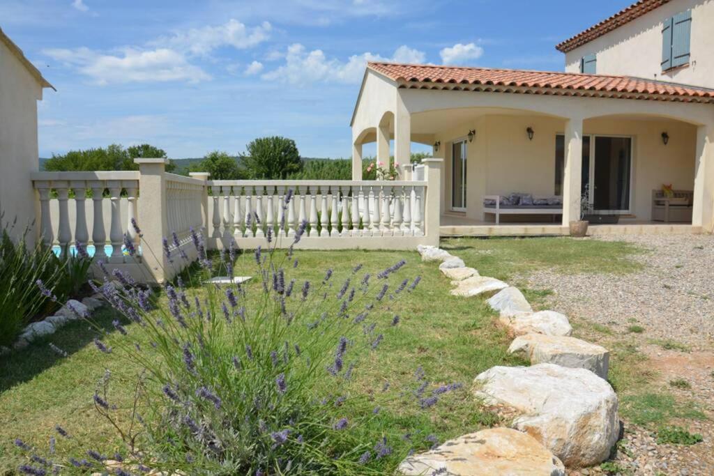 Апартаменты Vue Sainte Victoire, Proche Aix-En-Provence Pourrieres Экстерьер фото
